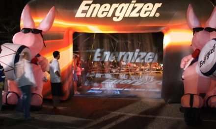 ENERGIZER NIGHT RACE ILUMINA A CARACAS… »Más energía, más kilómetros, más luz»