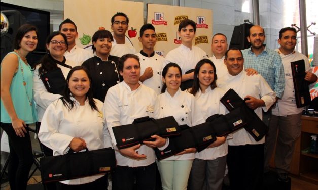 Fusión a la Carta presenta las recetas ganadoras