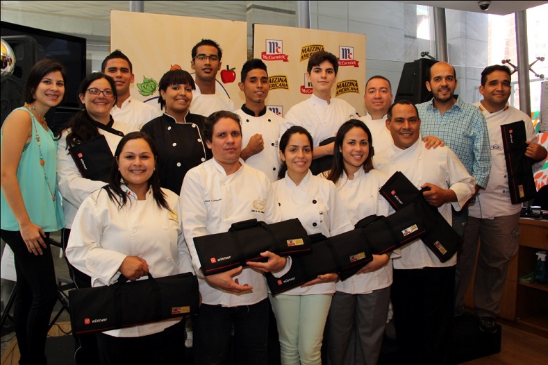 Fusión a la Carta presenta las recetas ganadoras