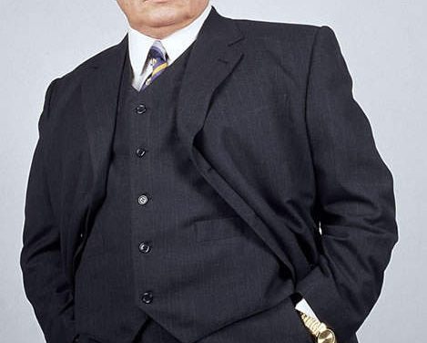 Se nos fue un primerísimo actor: Gustavo Rodríguez: Inolvidable e insustituible