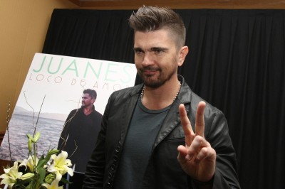 Juanes ofrecerá recital en vivo en transmisión simultánea de NBC y Telemundo