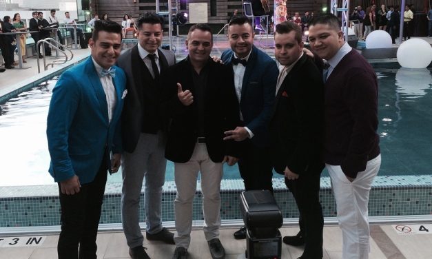 Los Adolescentes estarán en los Premios Billboard 2014