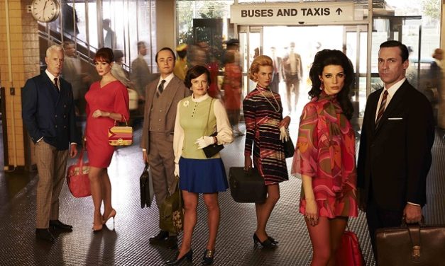 MAD MEN REGRESA A HBO CON SU ÚLTIMA TEMPORADA