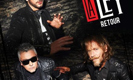 LA LEY edita su nuevo álbum »Retour»