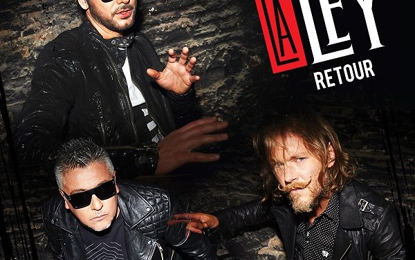 LA LEY edita su nuevo álbum »Retour»