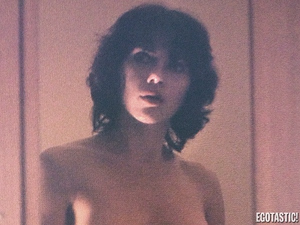 El desnudo total de Scarlett Johansson en nueva pelicula ‘Under the Skin’ (+Fotos)