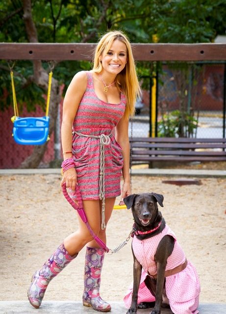 ¡Yohana Vargas se une a una noble causa!