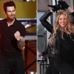 Piqué tiene celos de Adam Levine por su relación con Shakira
