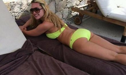 Amanda Bynes presume de su belleza en bikini via Twitter por su cumpleaños (+Fotos)