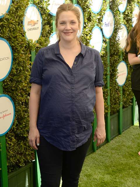 Drew Barrymore se convierte en madre por segunda ocasión