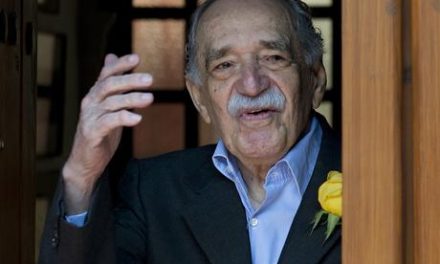 Gabriel García Márquez sufre una ‘infección bronquial’, dice su hijo