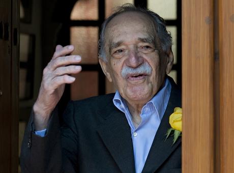Gabriel García Márquez sufre una ‘infección bronquial’, dice su hijo