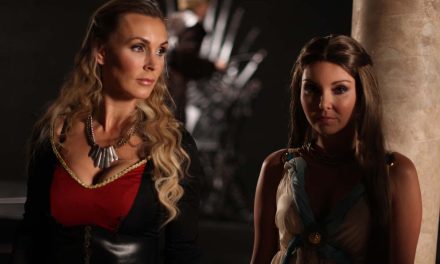 Versión porno de Game Of Thrones llega oficialmente a Latinoamérica a cargo de Hustler TV