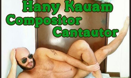 Hany Kauam vuelve posar desnudo en Twitter y es Trendic Topic (+Foto)