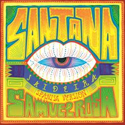 SANTANA ESTRENA EL VÍDEO SAIDEIRA (Spanish version)