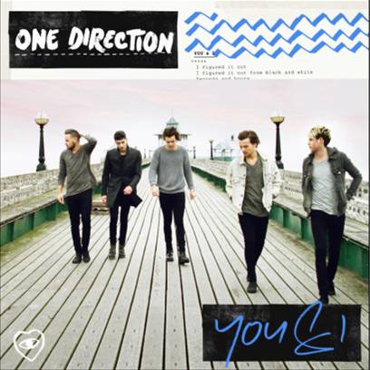 ONE DIRECTION ANUNCIA »YOU & I’ COMO SU PRÓXIMO SENCILLO Y EL ‘DESAFÍO REMIX’ PARA LOS FANS