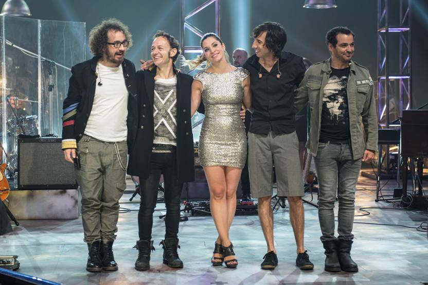 La Oreja de Van Gogh continua en mayo su gira »Primera Fila» por Latinoamérica