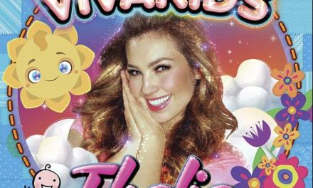 THALIA (No.1 en ventas en español con »VIVA KIDS», enorme logro para un disco infantil