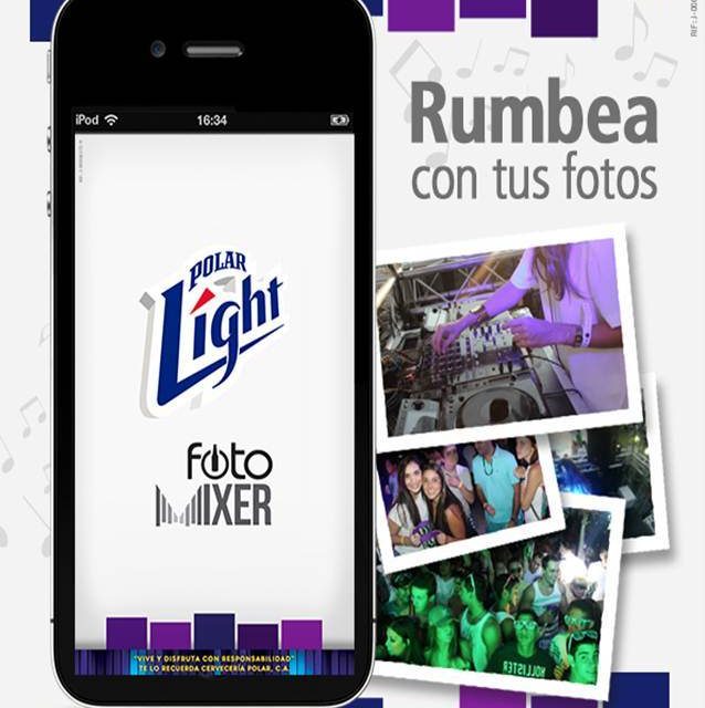 Polar Light Fotomixer pondrá a sonar tus fotos