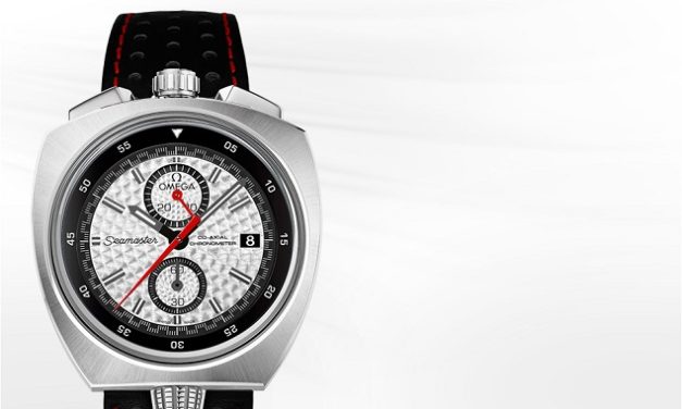 Omega Seamaster Bullhead