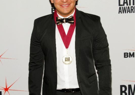 Oscarcito participará en la conferencia de Billboard 2014