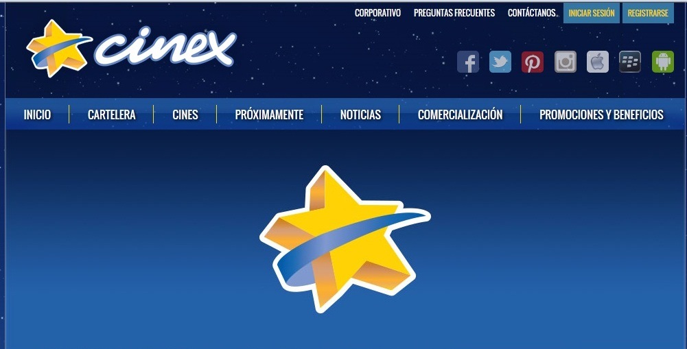 CINEX INAUGURA SU CALL CENTER PARA COMPRA DE ENTRADAS