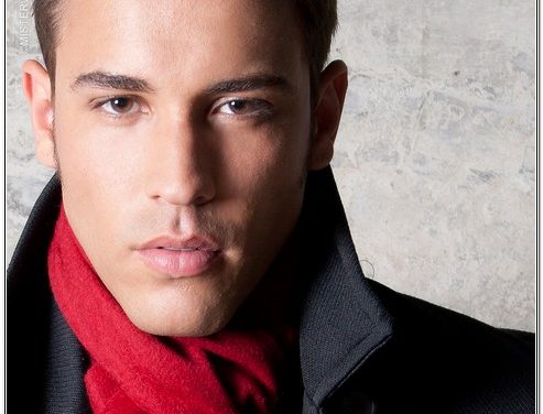 CARLOS AGUIAR (@Carlosaguiar07), Aspirante al Mister Venezuela Mundo 2014 (+Entrevista y Fotos)