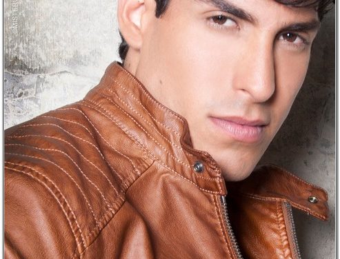LUIS JOSÉ CASTILLO (@luisjcastilloj), Aspirante al Mister Venezuela Mundo 2014 (+Entrevista y Fotos)