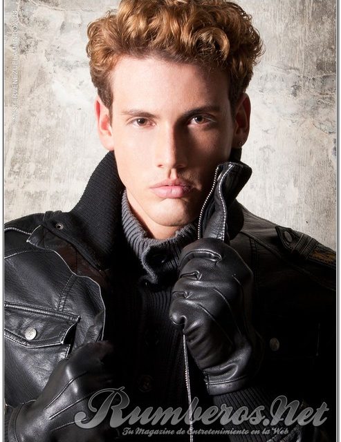ANGELO MÁRQUEZ (@mqAngelo), Aspirante al Mister Venezuela Mundo 2014 (+Entrevista y Fotos)