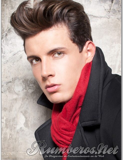 FRANCISCO GUERRERO (@JesusGuerreroMr), Aspirante al Mister Venezuela Mundo 2014 (+Entrevista y Fotos)