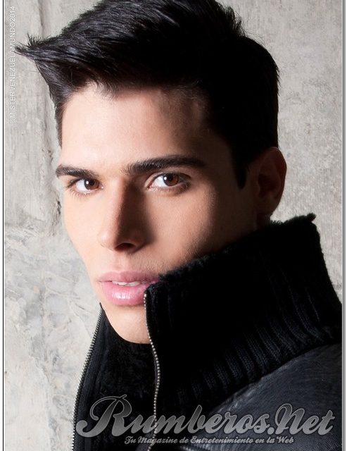 JOSÉ MANUEL GÓMEZ (@9gomezjose), Aspirante al Mister Venezuela Mundo 2014 (+Entrevista y Fotos)