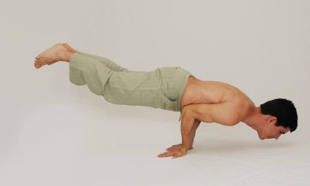 ¡El Yoga del éxito de Pedro Luis Otero!