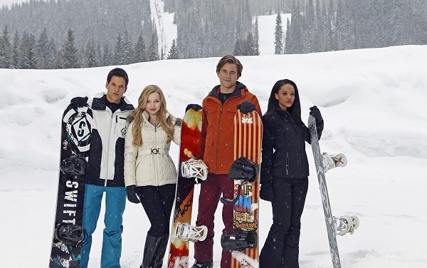 El domingo 11 de mayo Disney Channel estrena CLOUD 9