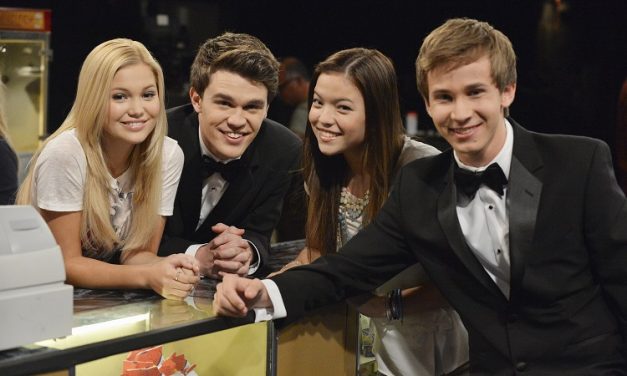 ¡YO NO LO HICE! en Disney Channel… Nueva serie de comedia