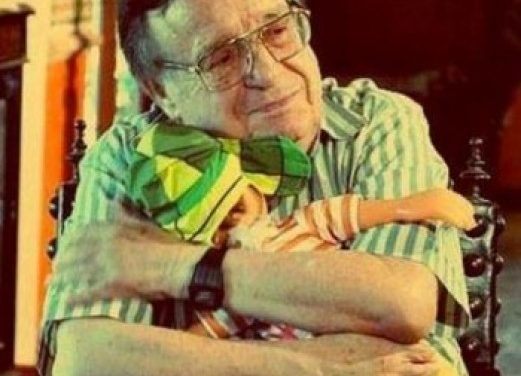 Roberto Gómez »Chespirito» Bolaños desmiente rumores sobre su estado de salud