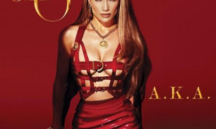Jennifer López muy sensual en la portada de su nuevo álbum, A.K.A (+Foto)