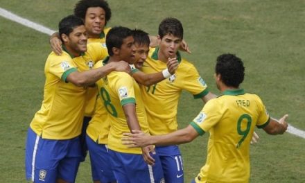 Luis Felipe Scolari presentó lista de 23 convocados de Brasil para el Mundial 2014