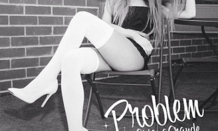 »Problem» de Ariana Grande debutó en la lista Billboard en el puesto 3