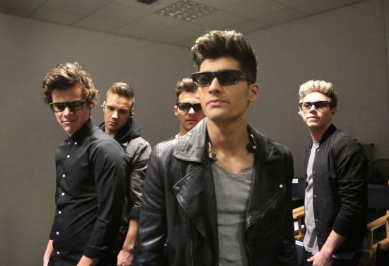 Los integrantes de One Direction entre los cinco artistas más ricos de Reino Unido