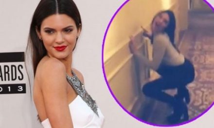 Kendall Jenner enciende las redes sociales con sexy baile en video (Miralo aqui)