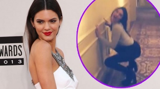 Kendall Jenner enciende las redes sociales con sexy baile en video (Miralo aqui)