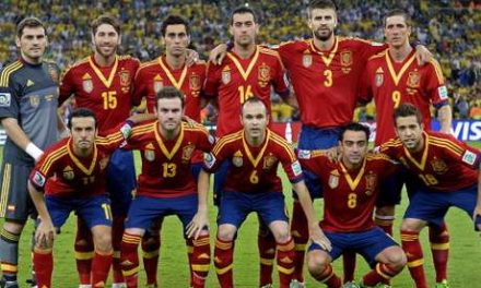 España presentó su prenómina de 30 con Diego Costa y base Madrid-Barça para el Mundial Brasil 2014