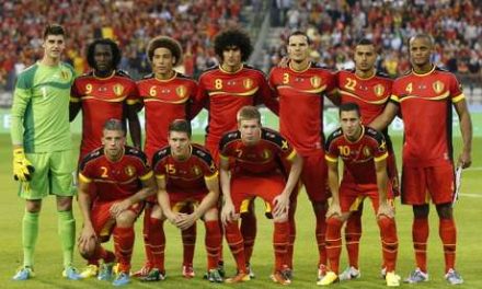 Bélgica tiene prenómina con Hazard y joven valor del Manchester United, Adnan Januzaj
