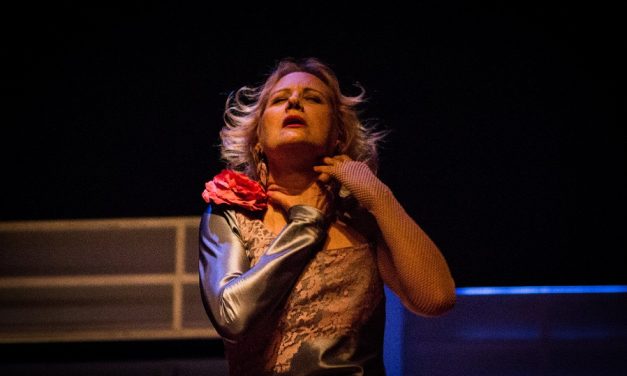 ENTREVISTA; Francis Rueda: Todo personaje es un reto y más cuando el dramaturgo lo ha escrito para ti