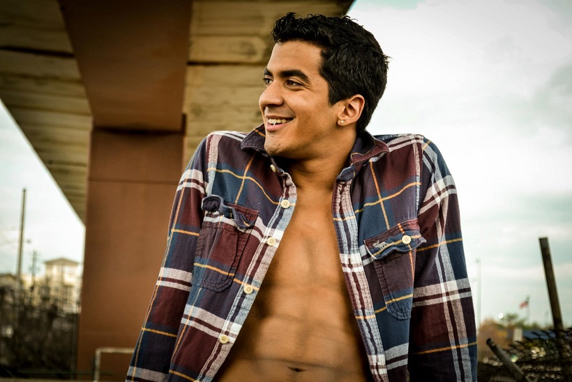 Calvin Klein contrata modelo venezolano Willy Sousa