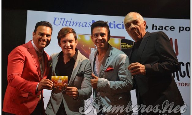 Guaco lanza al mercado su primer DVD en el fin de semana de las madres (+Fotos)