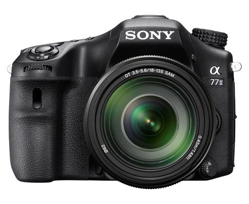 La nueva a77 II de Sony siempre mantiene una nitidez excelente gracias a su sistema autofocus de 79 puntos