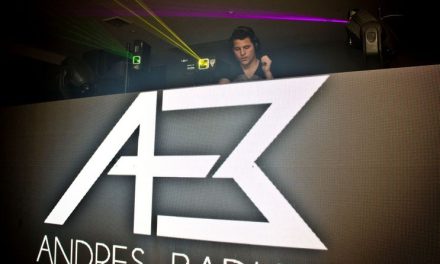 El DJ Andrés Badler invita a celebrar la vida