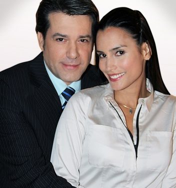 ALEJANDRA SANDOVAL Y MIGUEL DE LEÓN PROTAGONISTAS DE NUEVA TELENOVELA DE VENEVISIÓN