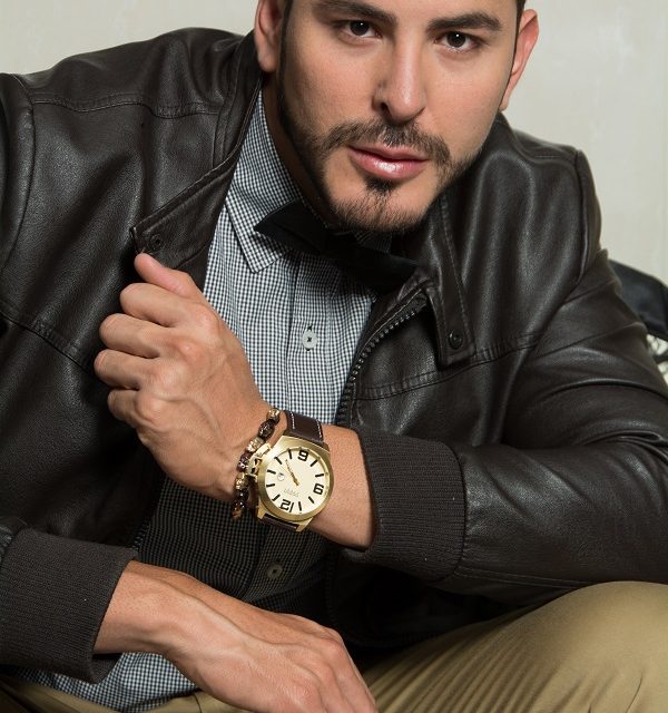 Anderson Escalona renunció a Canal i y se va de Venezuela… Otra victima del hampa